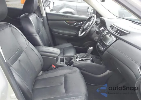 2018 Nissan Rogue Sl z USA, uszkodzony, nr VIN JN8AT2MT2JW489368